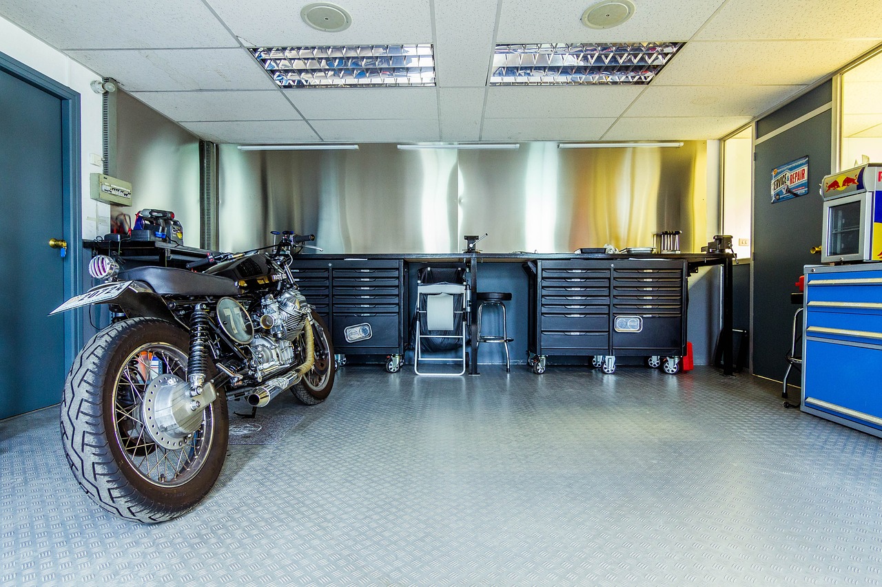 Garage Safety Measures You Should Know
